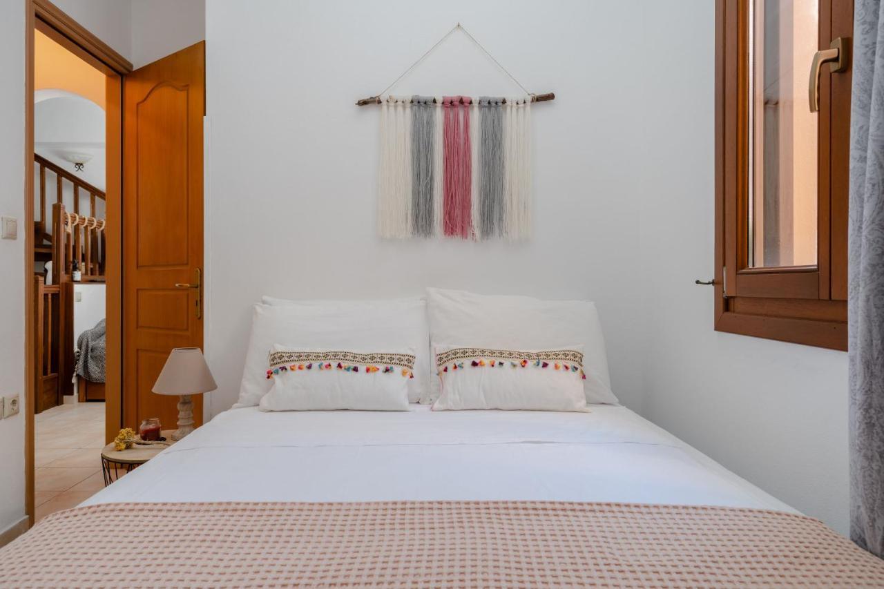Small Apartment In Grotta Naxos Naxos City 외부 사진